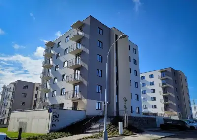 Pronájem 1+kk, Pecháčkova, Plzeň