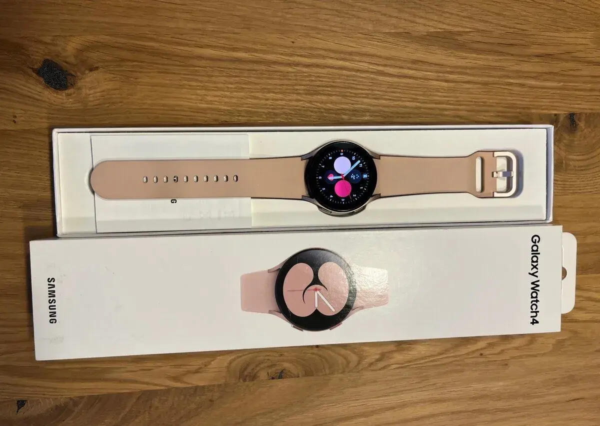 Samsung Galaxy Watch4