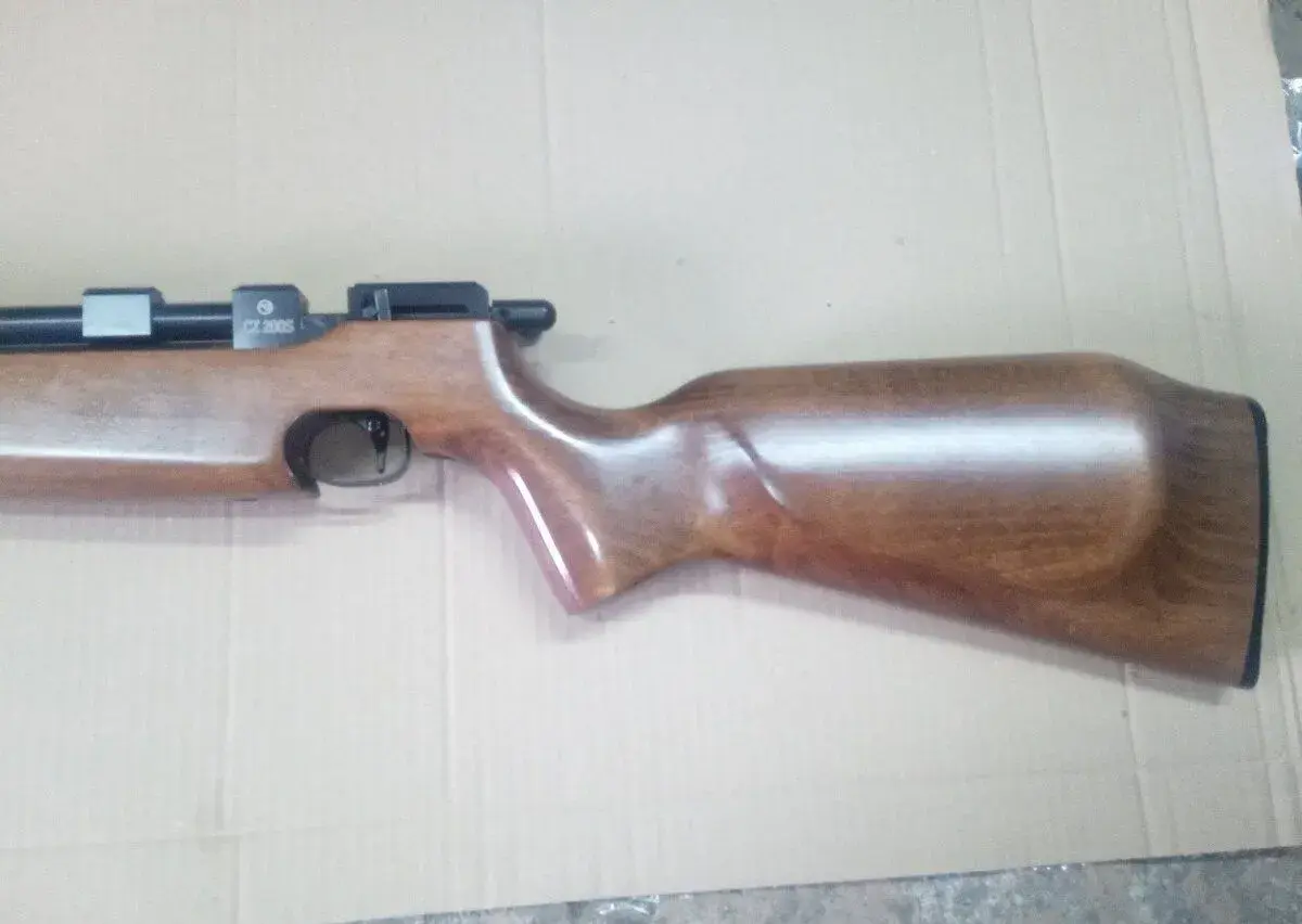 CZ 200 Hunter -4,5 mm