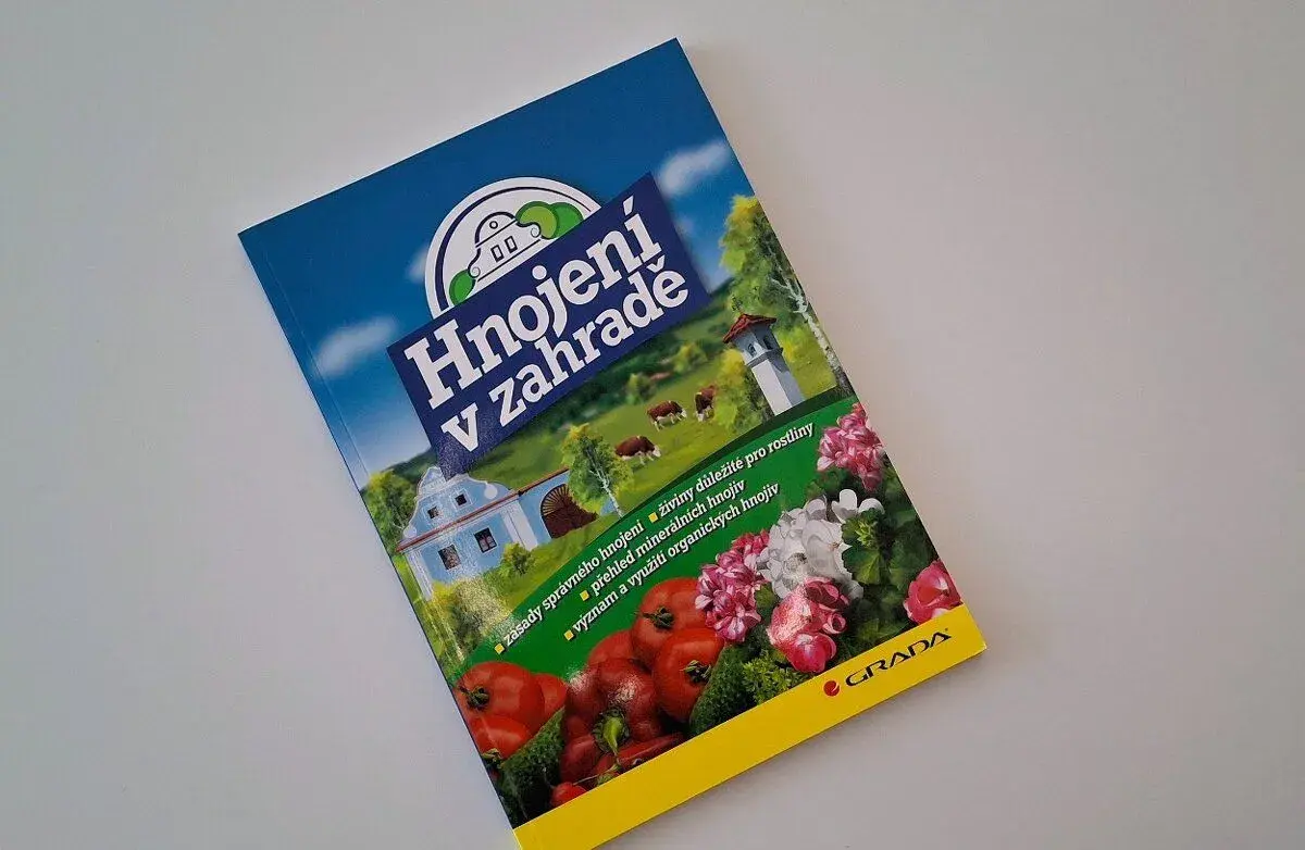 Hnojení v zahradě, Grada