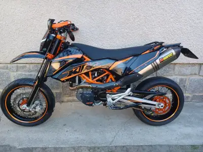 KTM LC4 690 SMC R - NÁHRADNÍ DÍLY - NOVÉ DÍLY