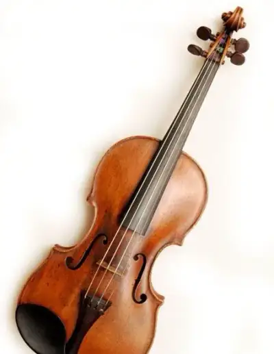 Housle a mandolína