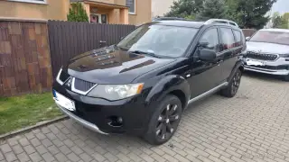 Mitsubishi Outlander – 2007, 231 000 km