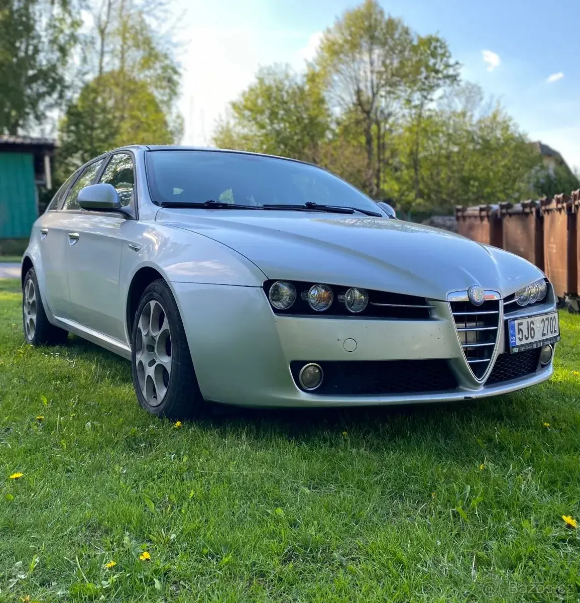 Alfa Romeo 159 – 2006