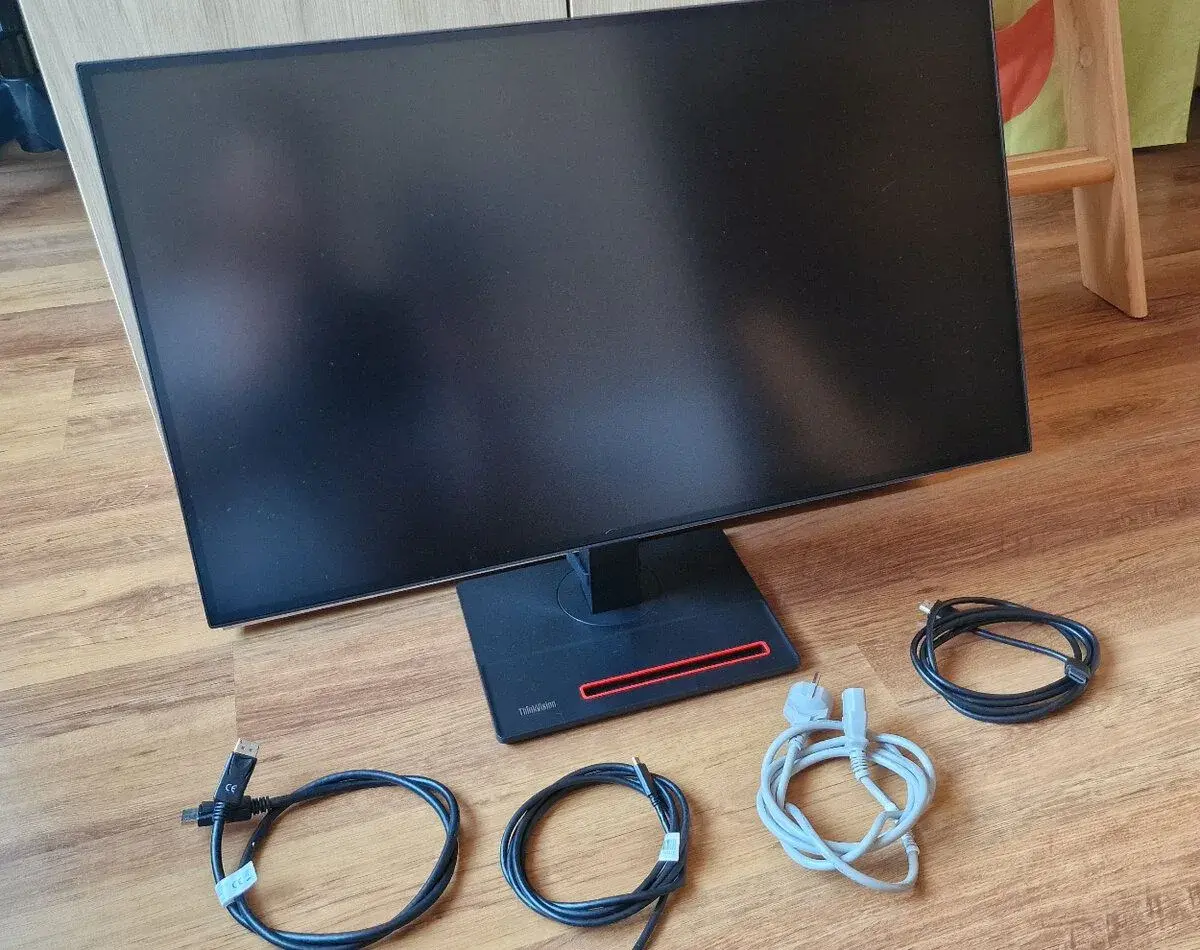 Monitor Lenovo ThinkVision P27h-20