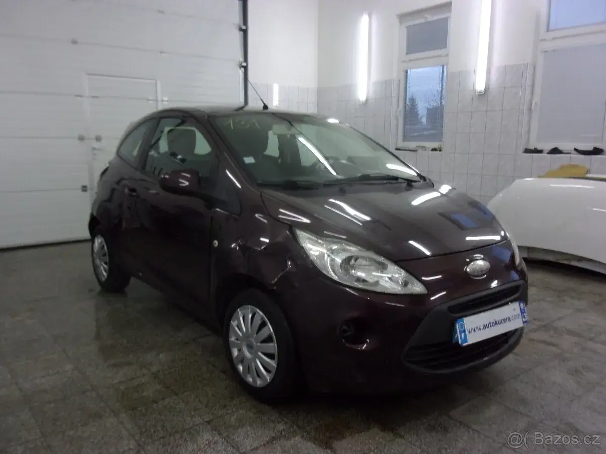 Ford Ka – 2009, 139 021 km