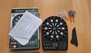 Elektrické šipky