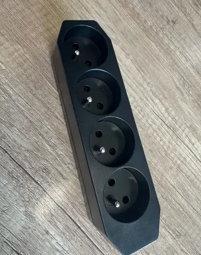 Koncovky na 230V