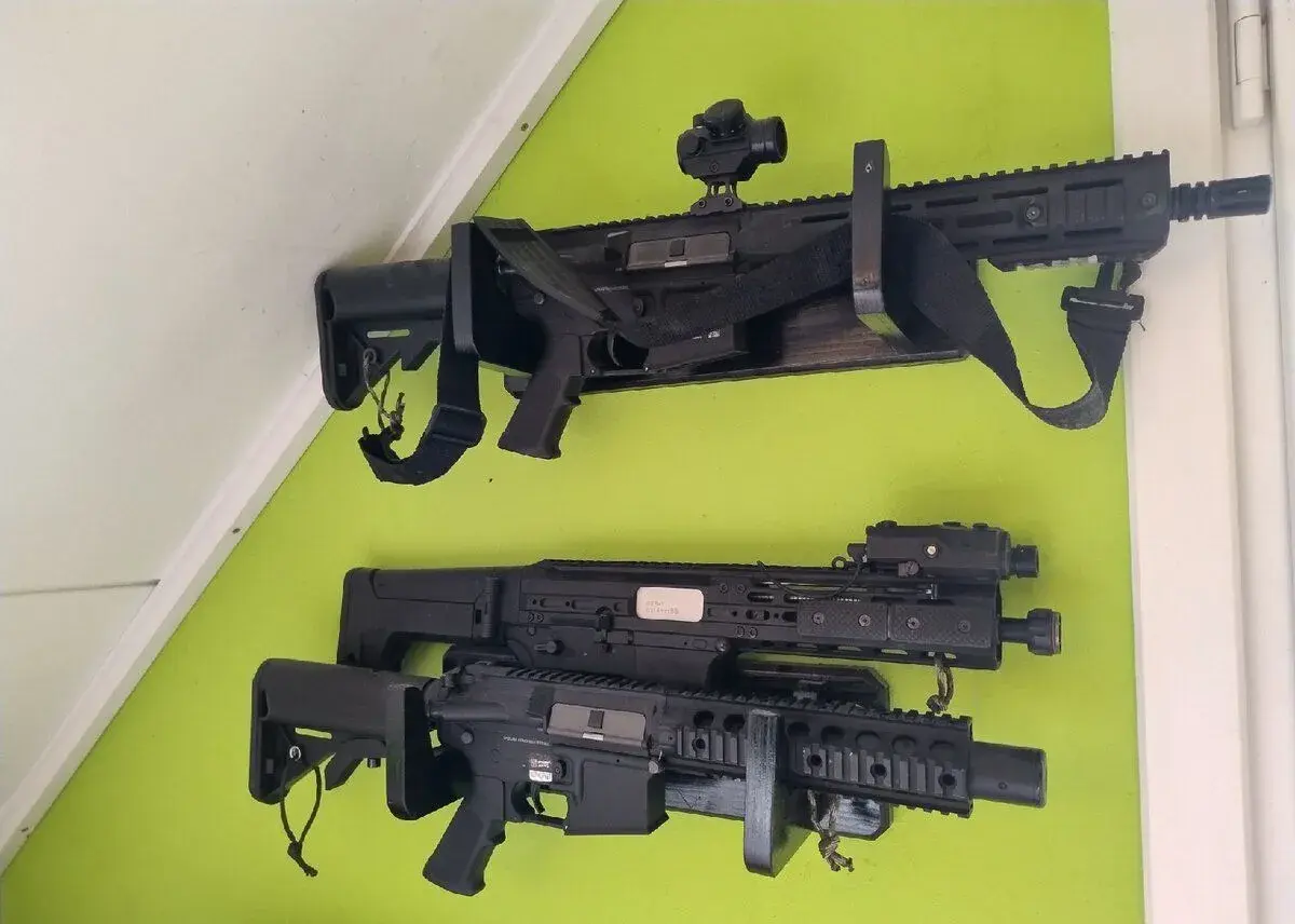 Airsoft zbraňe
