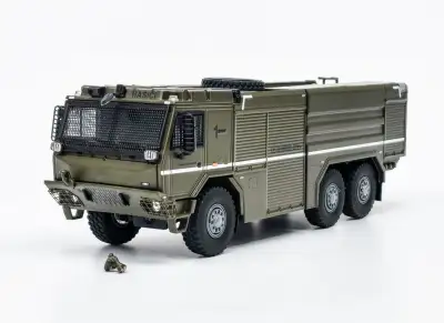 Tatra 815-7 6x6 CAS 30 VHJ khaki Kaden 1/43
