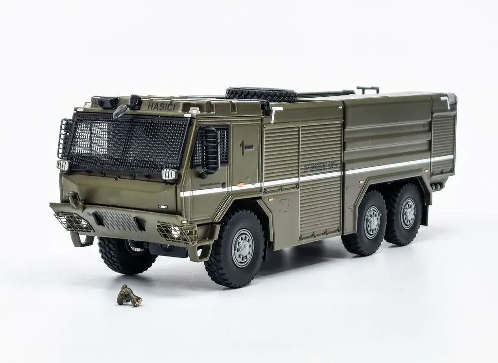 Tatra 815-7 6x6 CAS 30 VHJ khaki Kaden 1/43