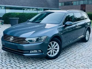 Volkswagen Passat – 2016, 203 822 km