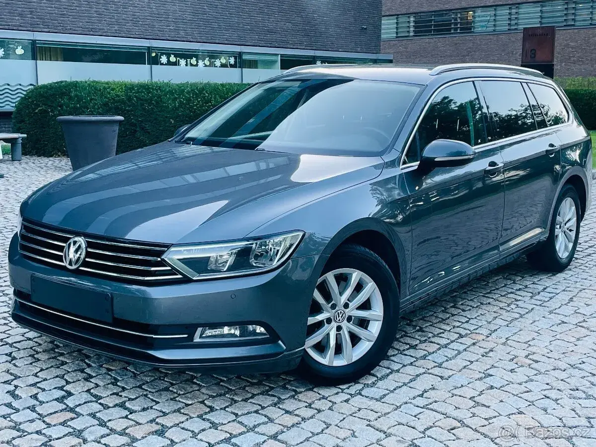Volkswagen Passat – 2016, 203 822 km