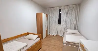 Pronájem pokojů a lůžek v bytě 3+1, Praha 11 Háje