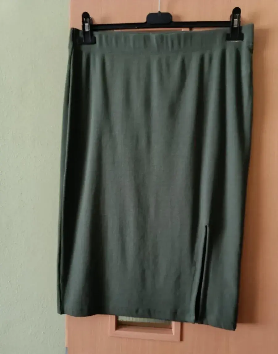 2x úpletová sukně XXL