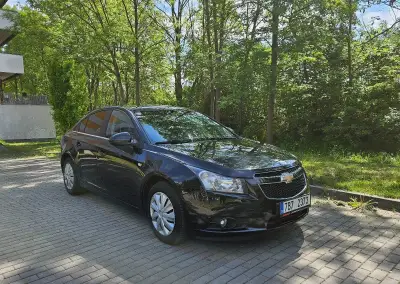 Chevrolet cruze – 167 000 km