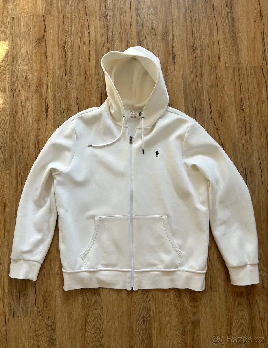 Mikina Ralph Lauren zip