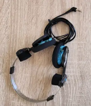 SLUCHÁTKA KOSS PORTA PRO S KONEKTOREM JACK