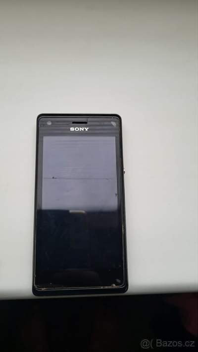 Telefon Sony Xperia, originální síťový adaptér Bose (model F