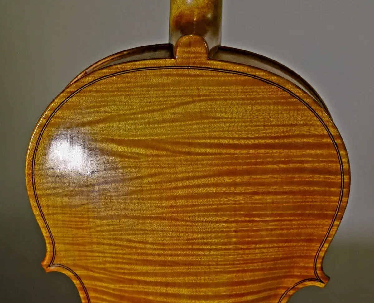 Mistrovská VIOLA 42cm od LEONARD W. Broughton 1969