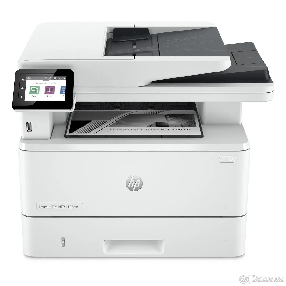 Tiskárna HP Laserjet Pro MFP 4102dw