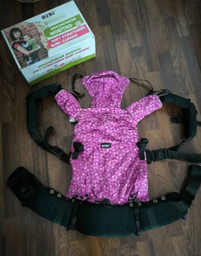 Ergonomické nosítko Kibi