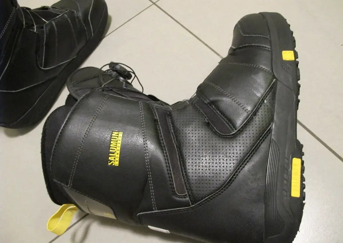 Salomon boty na snowboard, velikost 45 (28,5)