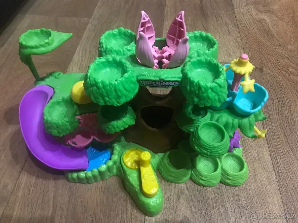 Hatchimals školka
