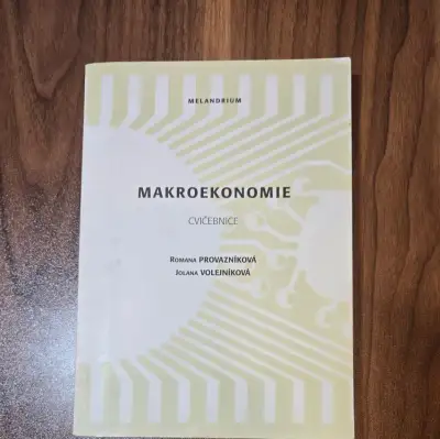Makroekonomie (Cvičebnice)