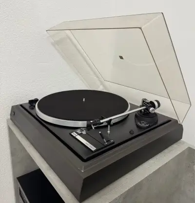 Gramofon Dual CS 505-1