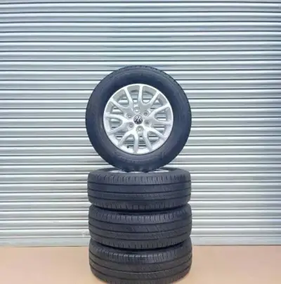 Volkswagen Transporter – 2023, 100 km
