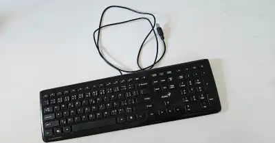 Tenkou klávesnici Genius SlimStar i220