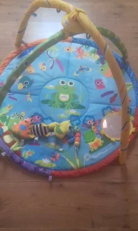 Hrací deka Lamaze