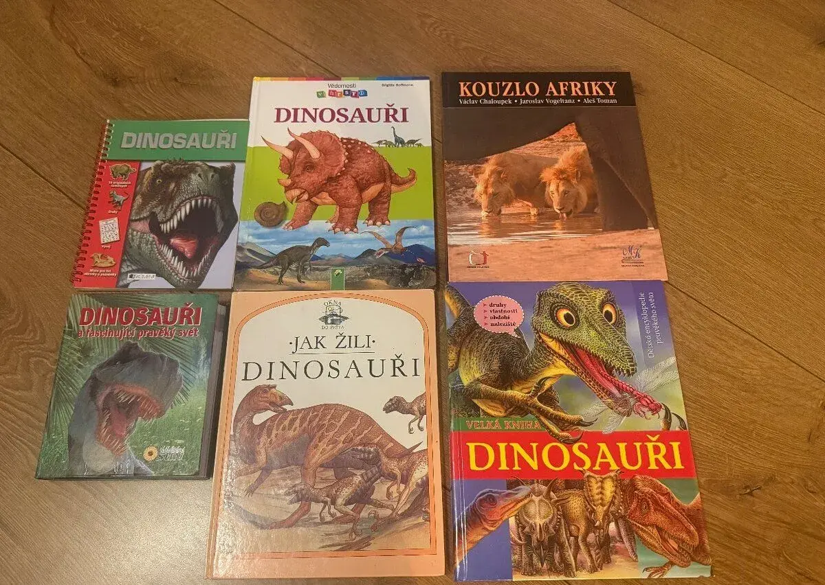 Dinosauri a Afrika