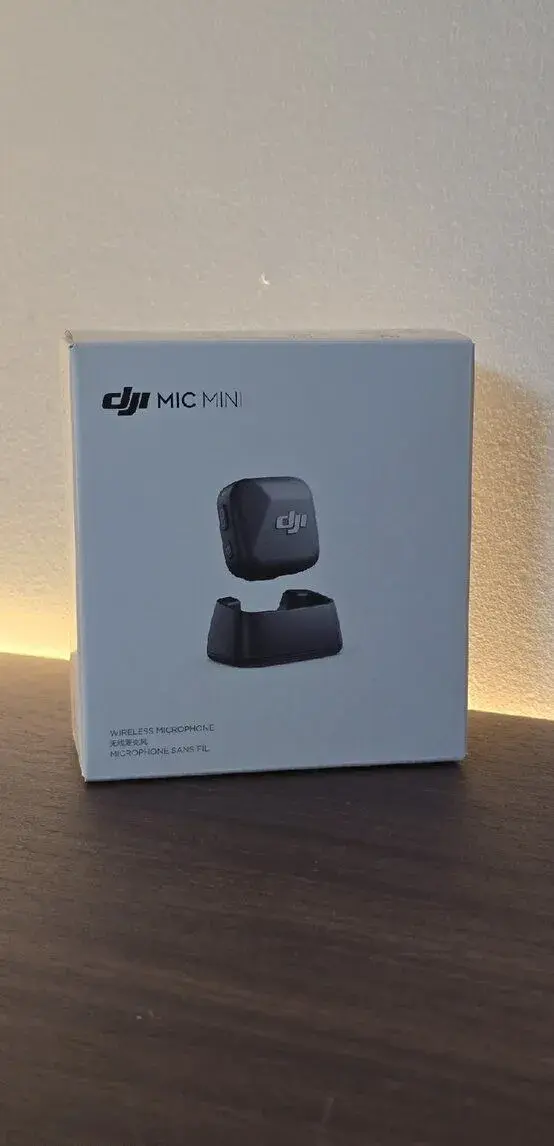 DJI mic mini