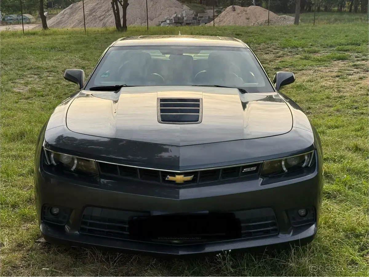 Chevrolet Camaro – 2014, 167 200 km