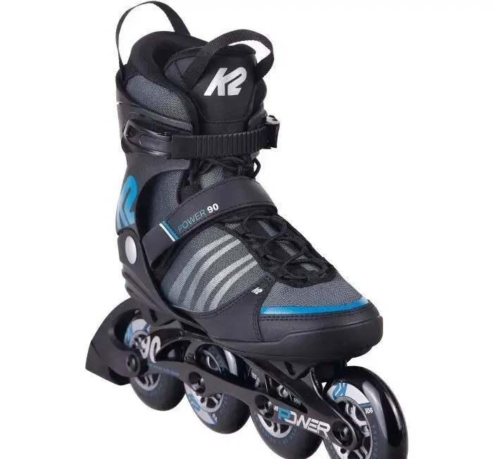 Pánské in-line brusle K2 Power 90, vel. EUR 42