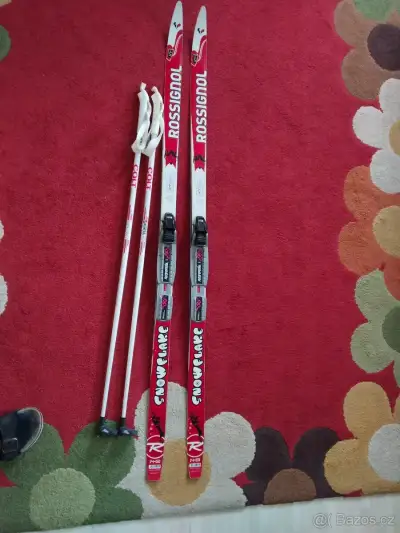 Běžky Rossignol 140 cm
