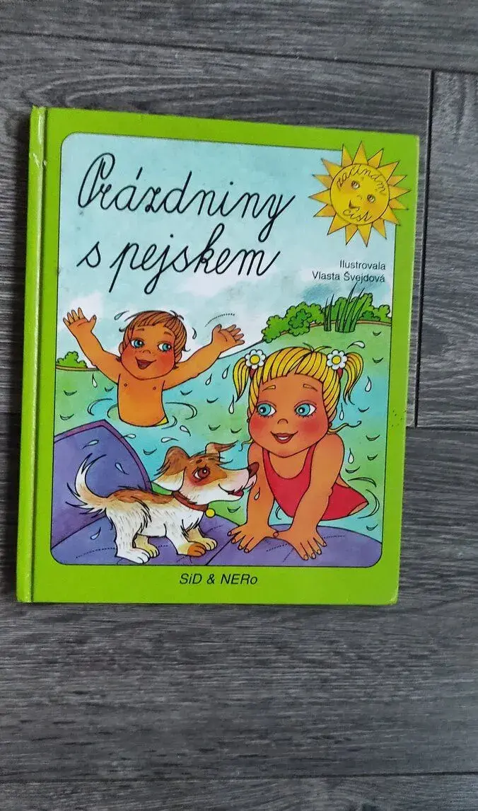 Prázdniny s pejskem