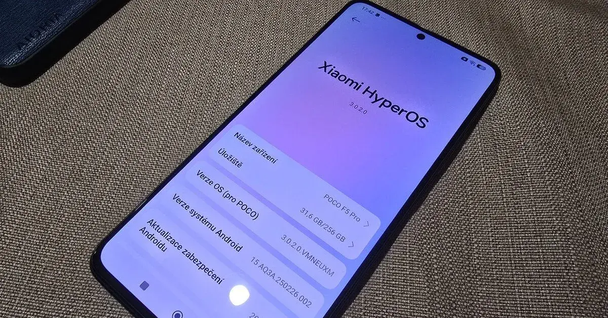 Xiaomi Poco F5 Pro 8/256GB