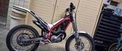 Gas gas 50 trial