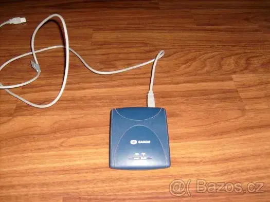 MODEM SAGEM ZA 100 KČ