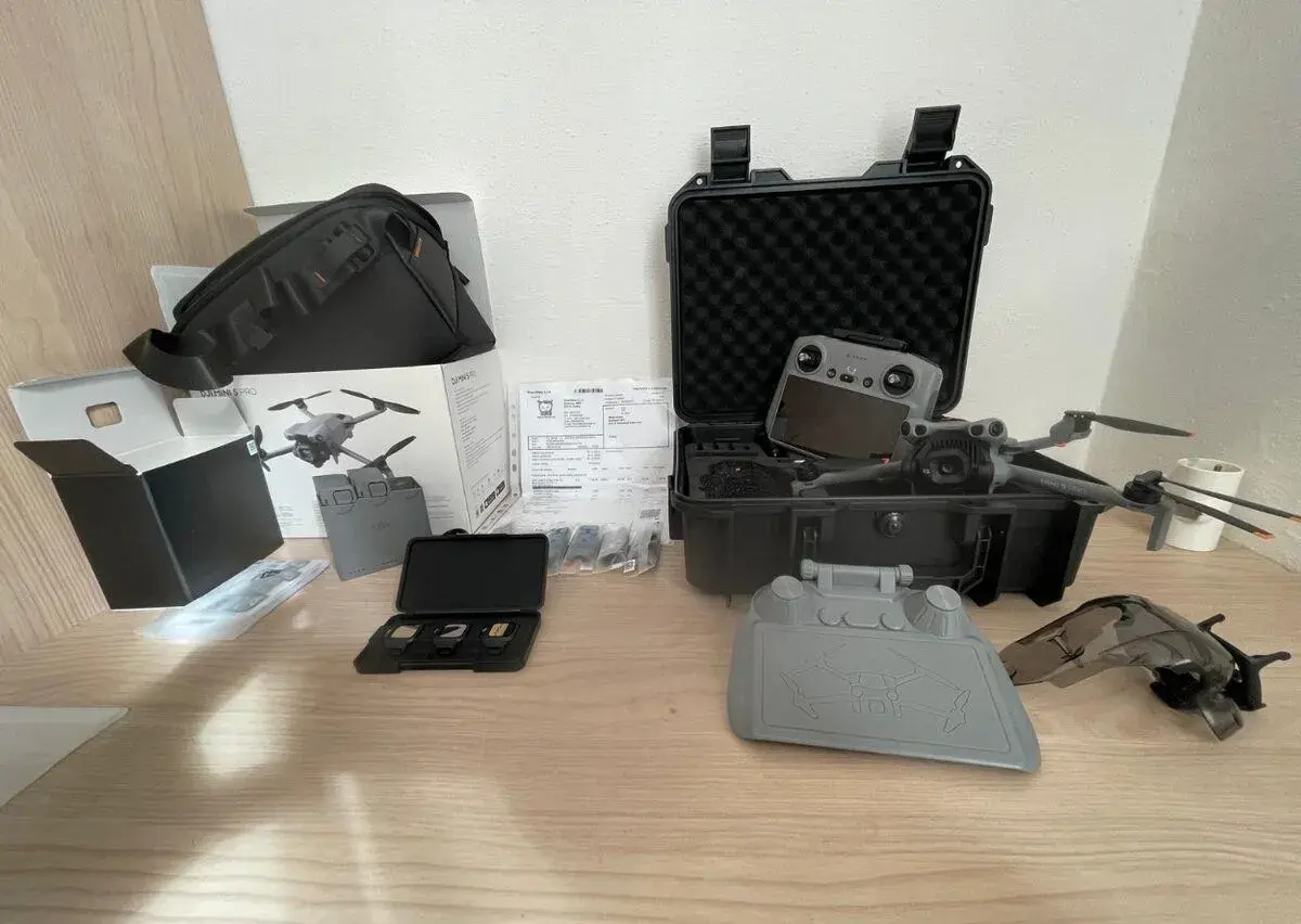 Dji mini 5 pro