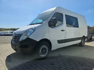 Renault Master – 171 000 km