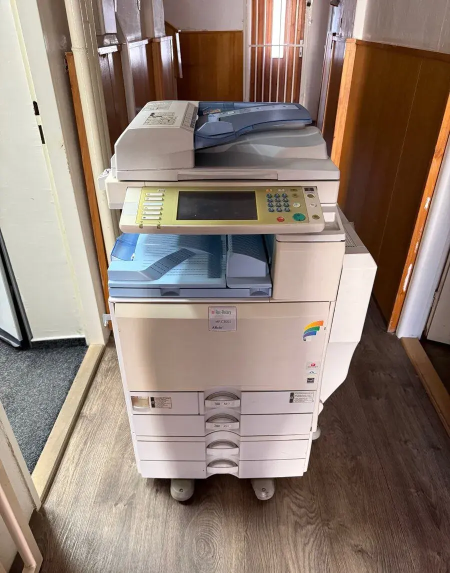 Ricoh Aficio MP3001