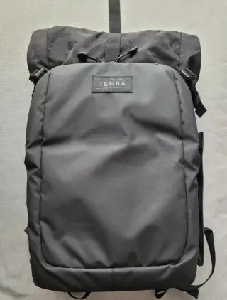 Tenba Fulton v2 14L All Weather Backpack černý / kamo