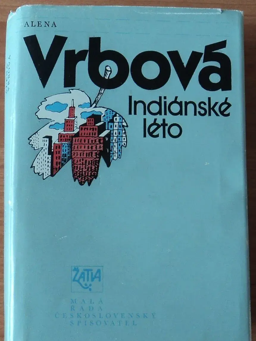 Alena Vrbová - Indiánské léto