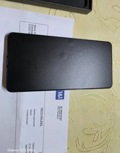 Samsung S26 ultra 12/256GB Black novy pouze rozbaleny