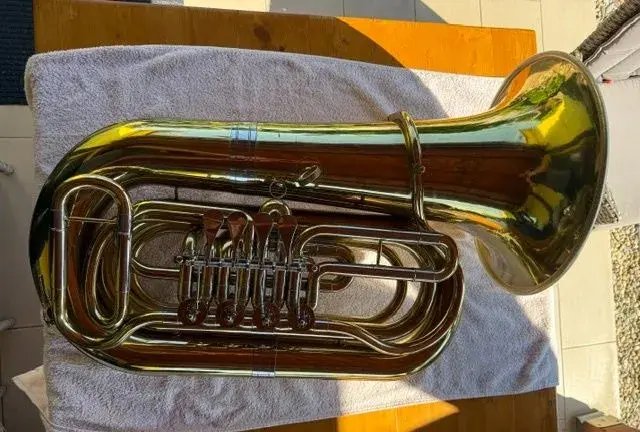 B Tuba