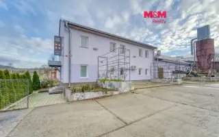 Nemovitost – 562 m², pozemek 1941 m²